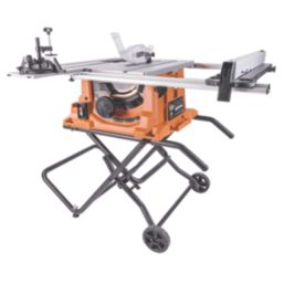 Evolution RAGE5-S 255mm Multipurpose Table Saw With TCT Multi