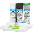 BWT Ecosoft Replacement RO Filter Cartridges