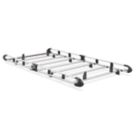 Van Guard  Nissan NV400 2010 - 2021 ULTI Twin Door Roof Rack