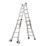 Little Giant Velocity Series 2.0 Aluminium 5.7m Combination Ladder