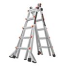 Little Giant Velocity Series 2.0 Aluminium 5.7m Combination Ladder