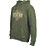 Dickies Rockfield Sweatshirt Hoodie Olive Green Small 36-37" Chest