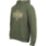 Dickies Rockfield Sweatshirt Hoodie Olive Green Small 36-37" Chest