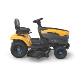 Stiga Tornado 398e 98cm 48V 1 x 30Ah Li-Ion E-Power Brushless Battery-Powered Ride On Mower