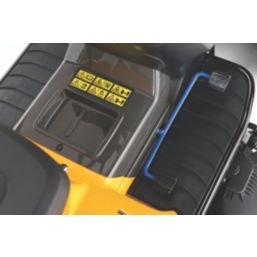 Stiga Tornado 398e 98cm 48V 1 x 30Ah Li-Ion E-Power Brushless Battery-Powered Ride On Mower