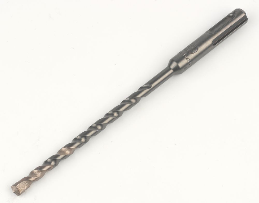 Rawlplug Aggressor SDS Plus Shank Masonry Drill Bit 6mm x 160mm 12 Pack