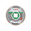 Bosch  X-Lock Multi-Material Diamond Cutting Disc 125mm