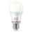 Philips LED A60 Warm White Dimmable ES E27 LED Smart Light Bulb 8W 806lm