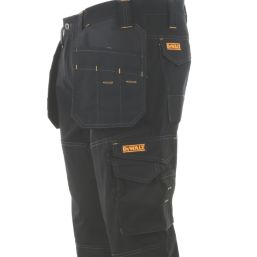アットラスト Work Trousers black 36サイズ アットラスト Work Trousers black 36サイズ DEWALT Louisiana Work
