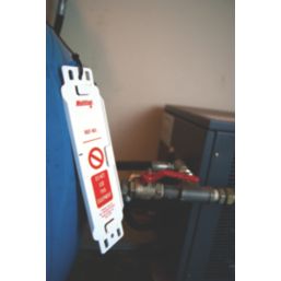 Scafftag  Multitag Holder 10 Pack