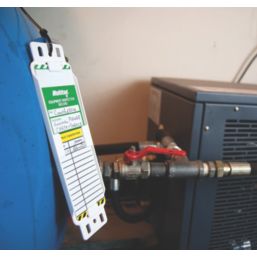 Scafftag  Multitag Holder 10 Pack