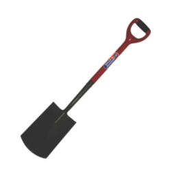 Spear & Jackson   Carbon Steel Digging Spade