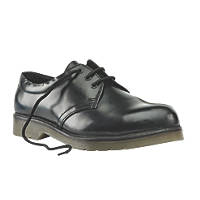Sterling Steel Cushion Sole   Safety Shoes Black Size 12