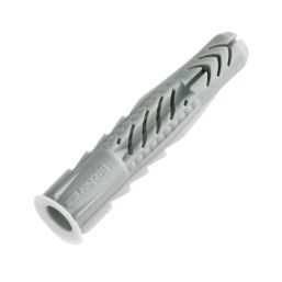 Fischer UX8 High Performance Universal Plugs 8mm x 50mm 100 Pack