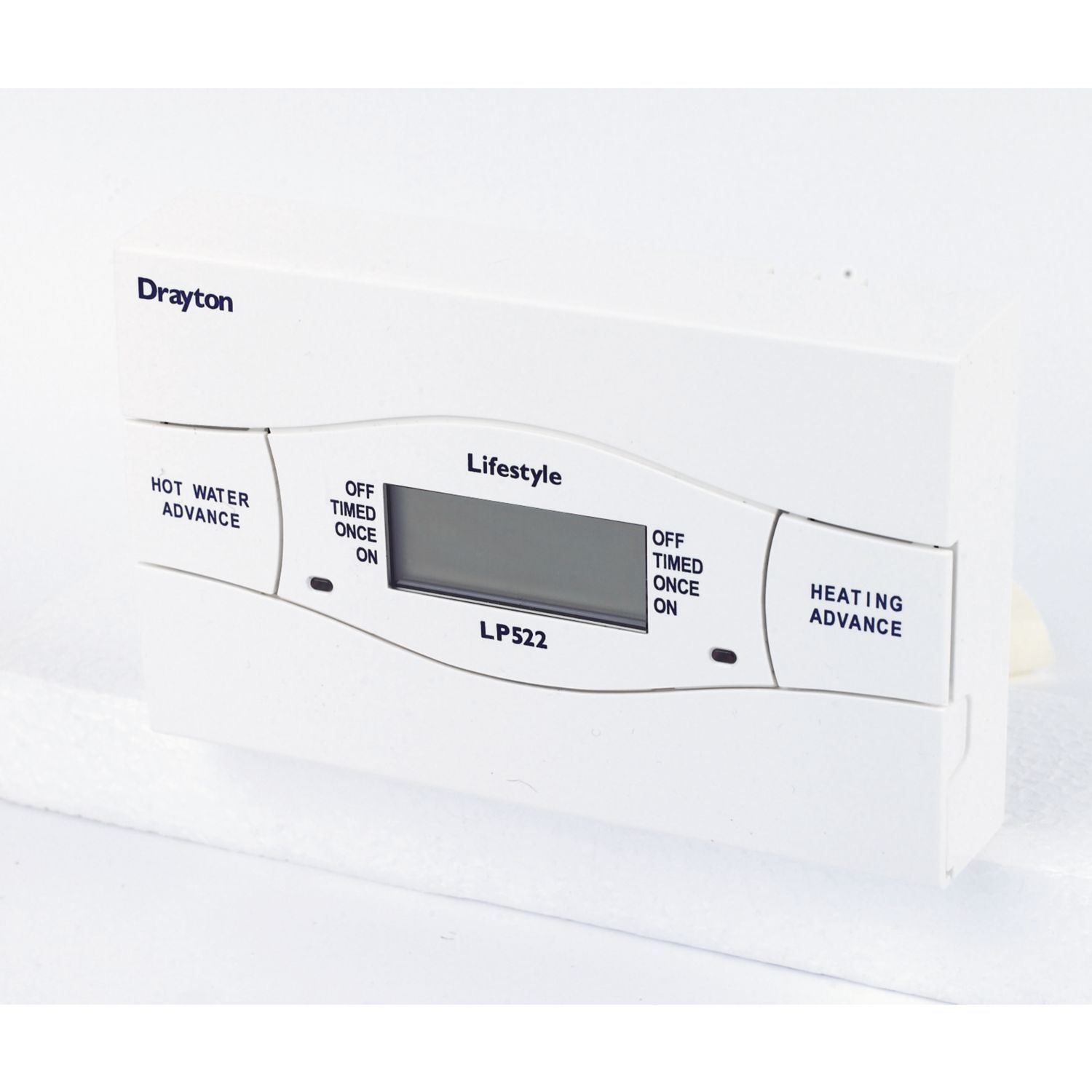 Drayton LP522 2-Channel Digital Programmer (20673)