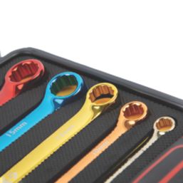 C.K SureDrive Socket & Spanner Set 12 Pieces