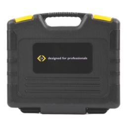 C.K SureDrive Socket & Spanner Set 12 Pieces