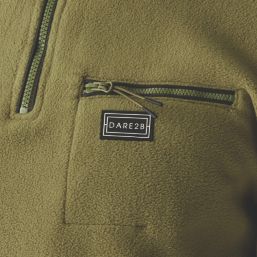 Dare 2B Affinity Fleece Martini Olive Medium 53.9" Chest