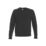 Reebok  Sweatshirt Black Small 35-37" Chest