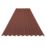 Corrugated Bitumen Roof Sheet Red 2000mm x 2.2mm x 930mm 5 Pack