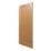 Satin Lacquered Oak Wooden Cottage Internal Door 1981mm x 686mm