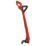 Einhell  GC-CT 18/24 Li P 18V 1 x 1.5Ah Li-Ion Power X-Change  Cordless Grass Trimmer