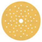 Bosch Expert C470 400 Grit 54-Hole Punched Wood Sandpapers 150mm 5 Pack