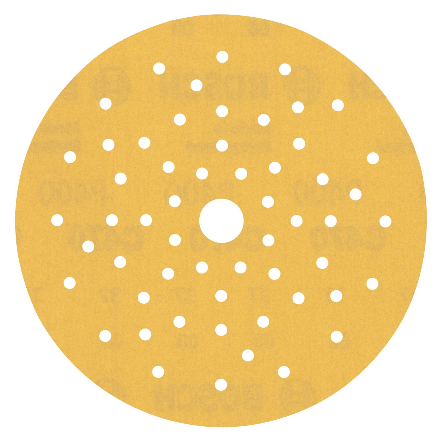 Bosch Expert C470 400 Grit 54-Hole Punched Wood Sandpapers 150mm 5 Pack (206FW)