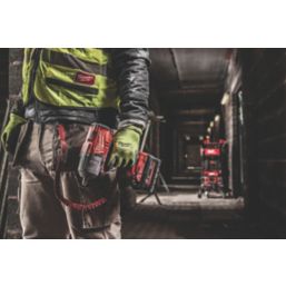 Milwaukee Hi-Vis Cut Level 3/C Gloves Fluorescent Yellow Large