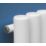 Ximax Erupto 600W Electric Designer Radiator 1800mm x 210mm White 2048BTU