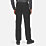 Regatta Pro Cargo Holster Trousers Black 38" W 33" L