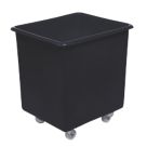 Essentials  Storage Container Black 135Ltr