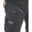 Apache ATS 3D Stretch Work Trousers Black/Grey 40" W 31" L