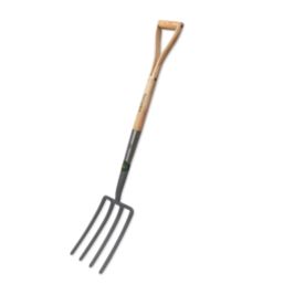 Screwfix digging outlet fork