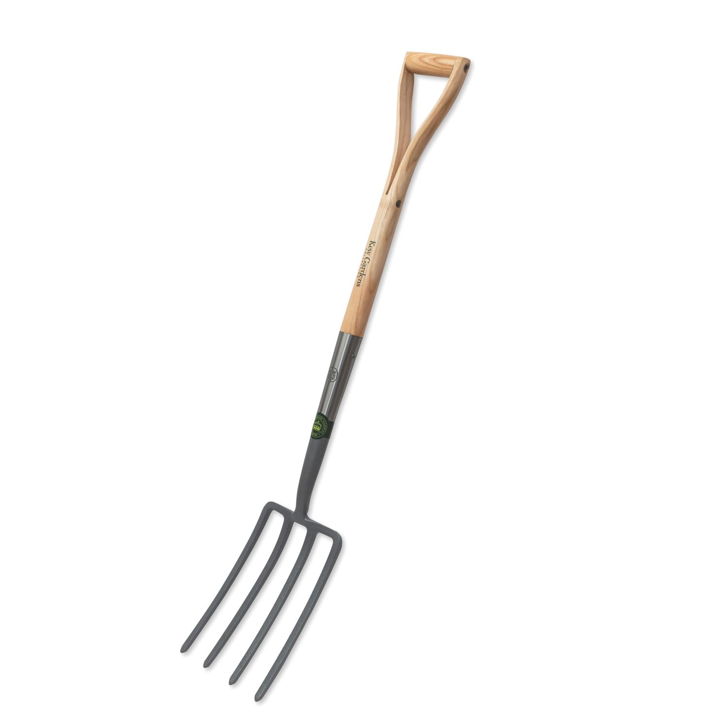 Spear & Jackson Kew Gardens Collection Neverbend Carbon Digging Fork 195mm (206KG)