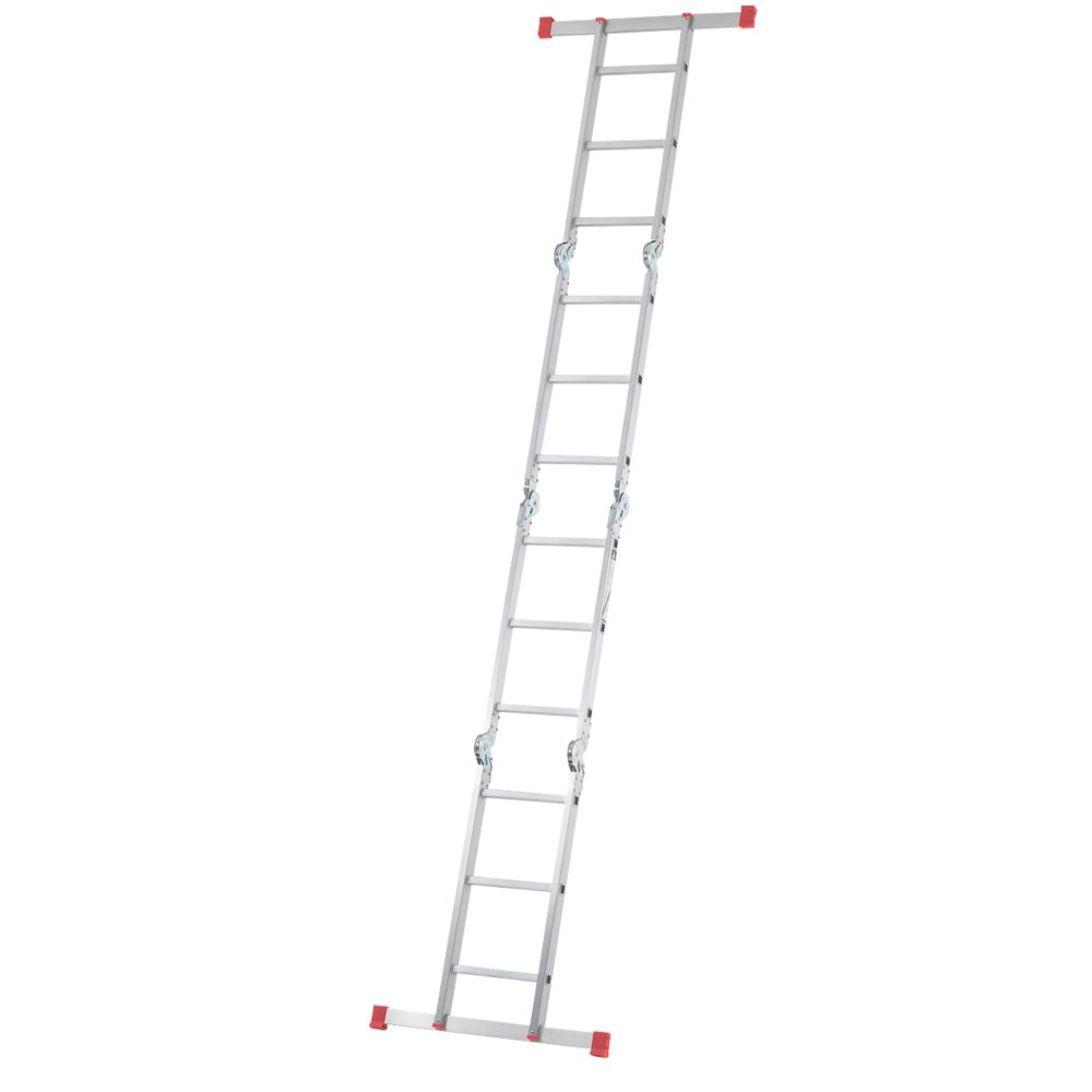 Aluminium ladder deals 12 feet price