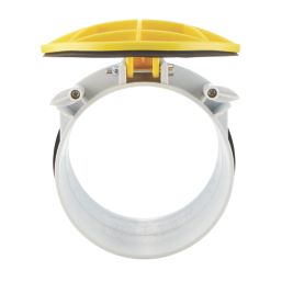 Metex Buffalo NRV Rodent Non-Return Flood Defence Valve 150mm (6")