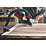 Bosch Expert AVZ 32 RT4 40 Carbide RIFF-Grit Paint on Wood, Glue, Parquet, Fibre Plastics, GFK & CFK Sanding Plate 32mm