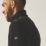 Regatta Morran Full Zip Fleece Black (Burnt Henna)  3X Large 49-51" Chest