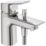 Ideal Standard Tesi Chrome 182mm Deck Mounted Single Control Manual Shower Mixer Tap