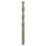 Bosch Twist Straight Shank Metal Drill Bit 6.5mm x 101mm