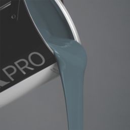 LickPro 5Ltr Smooth Blue 07 Masonry Paint