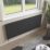 Ximax Oceanus 595mm x 1600mm 5010BTU Anthracite Horizontal Designer Radiator