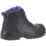 Amblers 308C Metal Free   Safety Boots Black Size 10.5