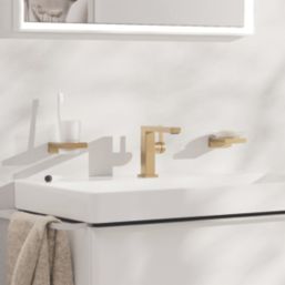 Hansgrohe AddStoris Toothbrush Tumbler Brushed Bronze