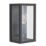 Zink Chinon Outdoor Wall Light Fitting Black