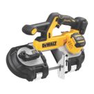 DEWALT DCS378N-XJ 86mm 18V Li-Ion XR Brushless Cordless Band Saw  - Bare