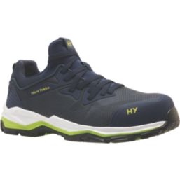 Hard Yakka Icon PR Sport Size 7  Navy    Safety Trainers