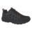 Hi-Tec Diamonde Low Size 7  Black Waterproof  Non Safety Trainers