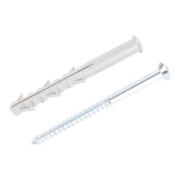 Easyfix  TX Long Expansion Frame Fixings 8mm x 120mm 12 Pack